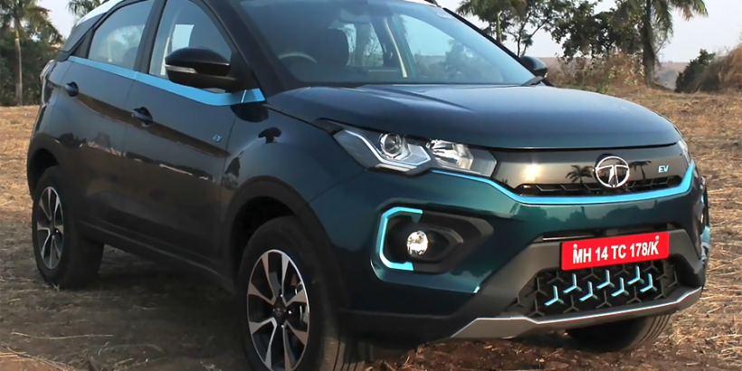 tata nexon