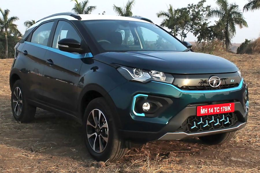 tata nexon