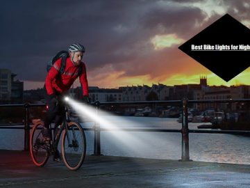 Best Bike Lights for Night Riding