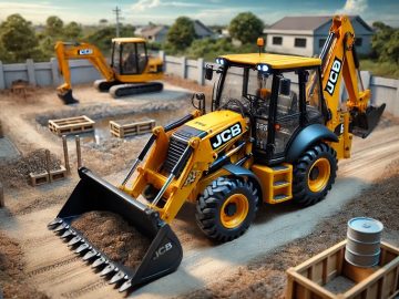 JCB 1CXT