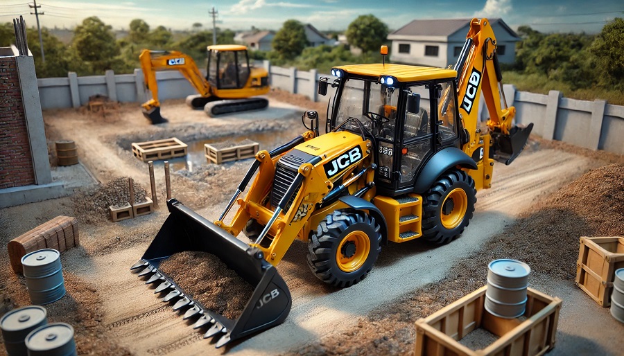 JCB 1CXT