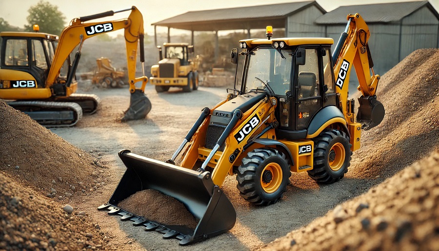 JCB 1CXT