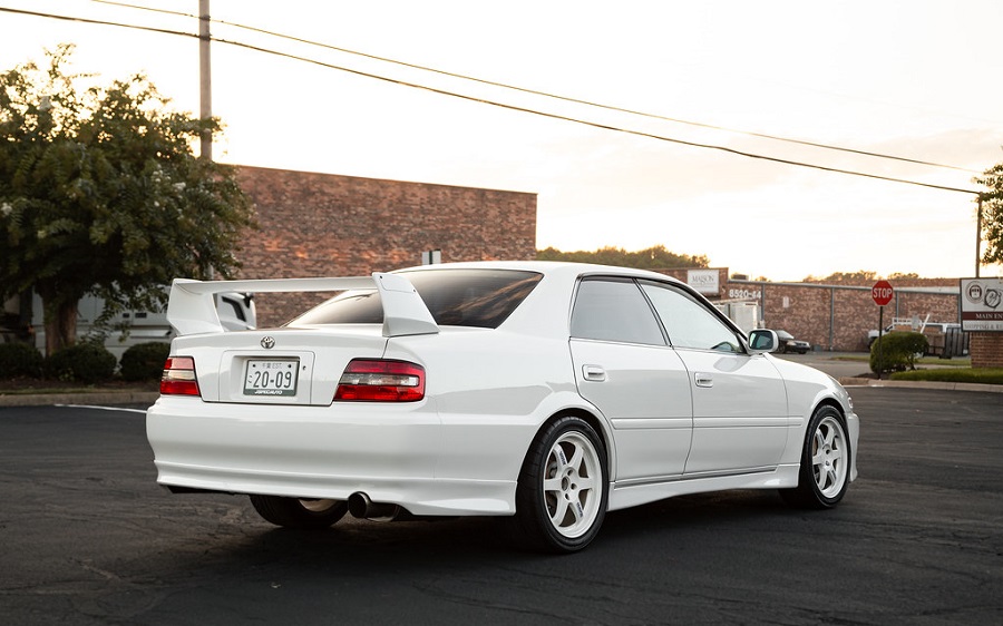 Toyota Chaser JZX100