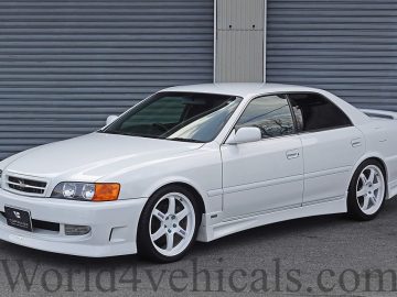 Toyota Chaser