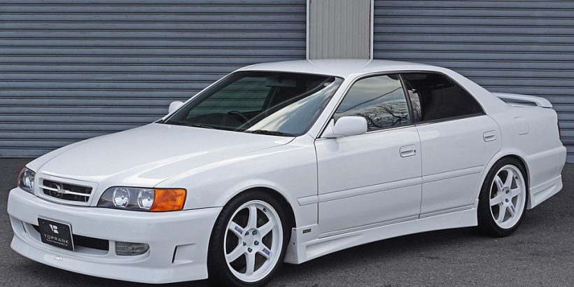 Toyota Chaser