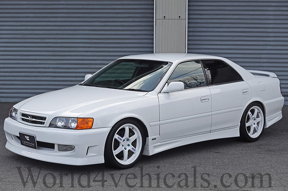 Toyota Chaser