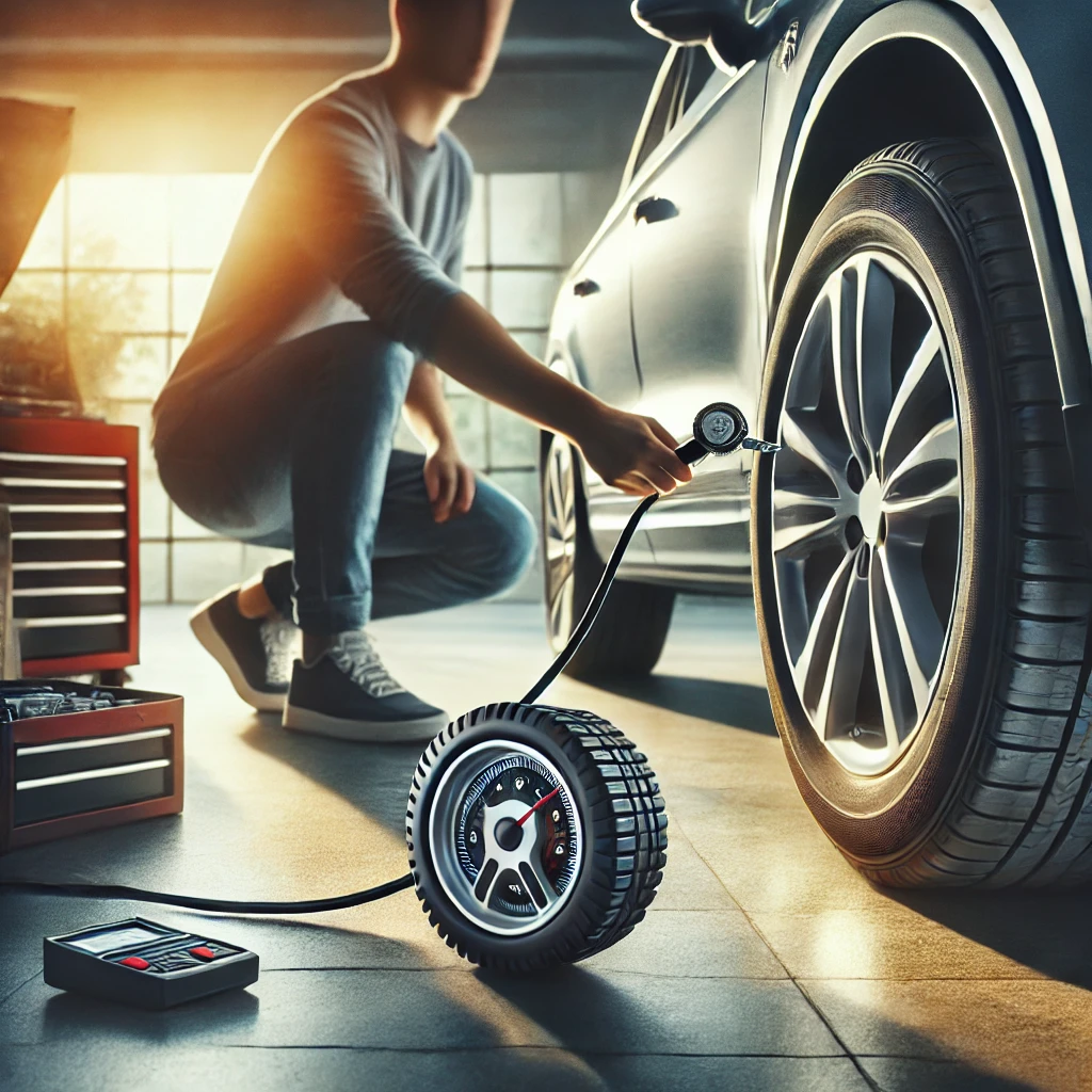 When Should Car Tires Be Checked