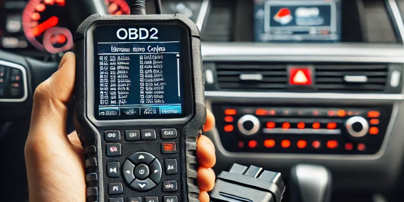 How To Use obd2 Scanner