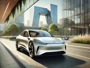 Lucid Air Pure