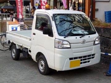 kei trucks