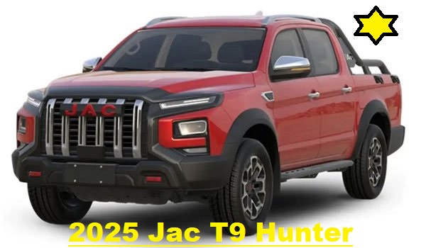 2025 Jac T9 Hunter