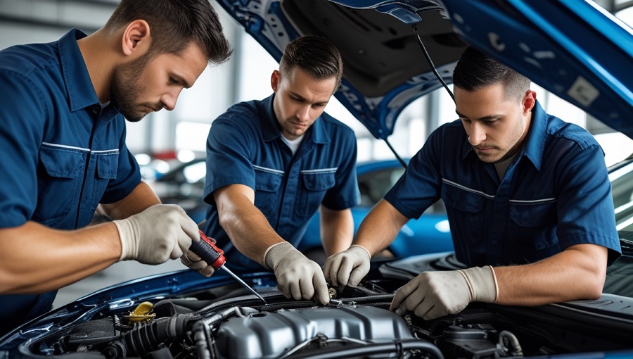 How Much Does A Car Inspection Cost?