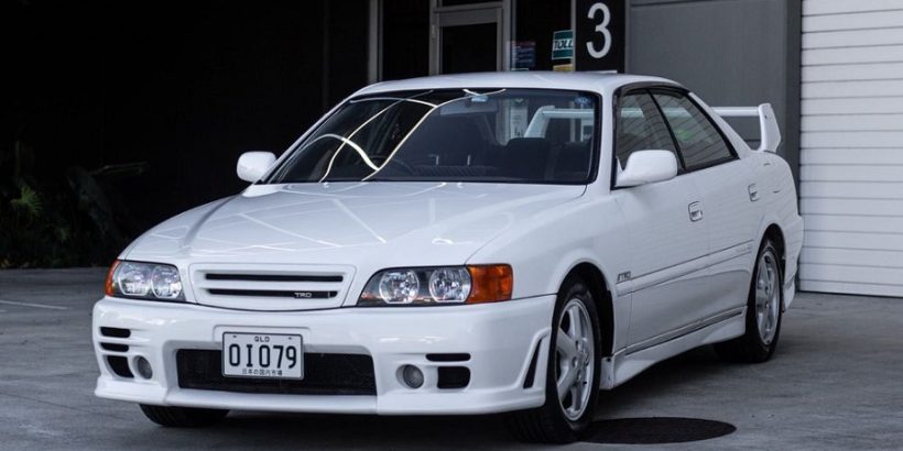 Toyota Chaser JZX100