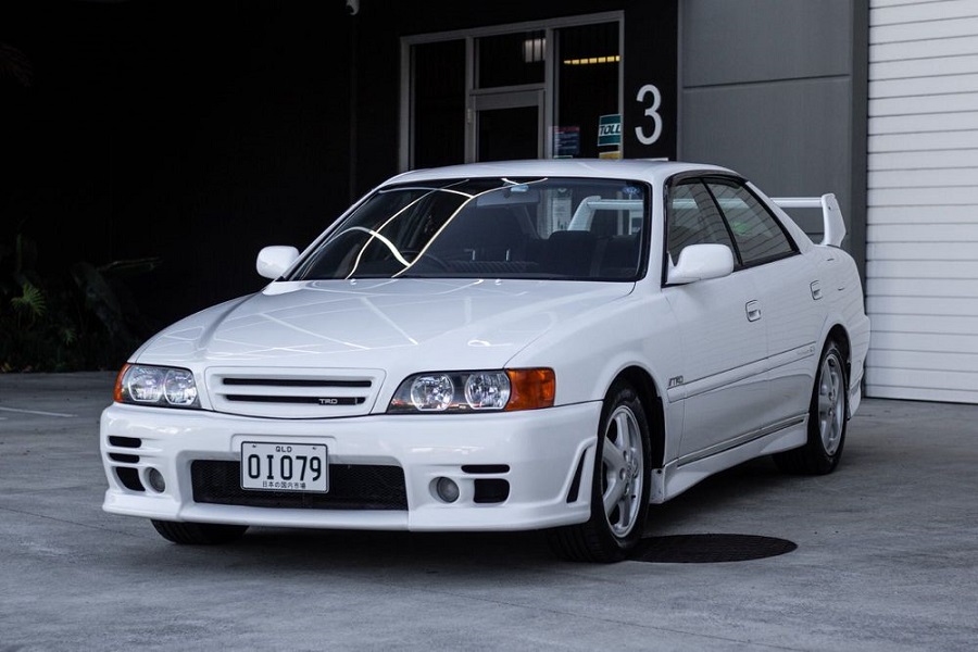 Toyota Chaser JZX100