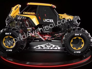 JCB Digatron