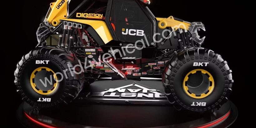 JCB Digatron