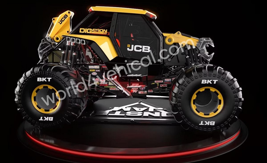 JCB Digatron