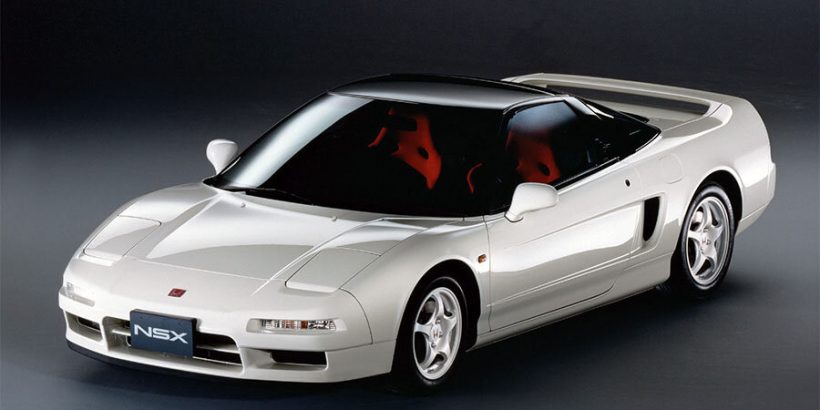 Honda NSX 1990