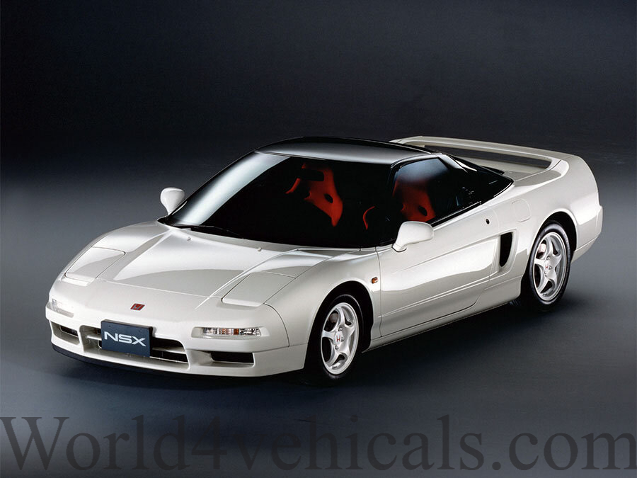 Honda NSX 1990