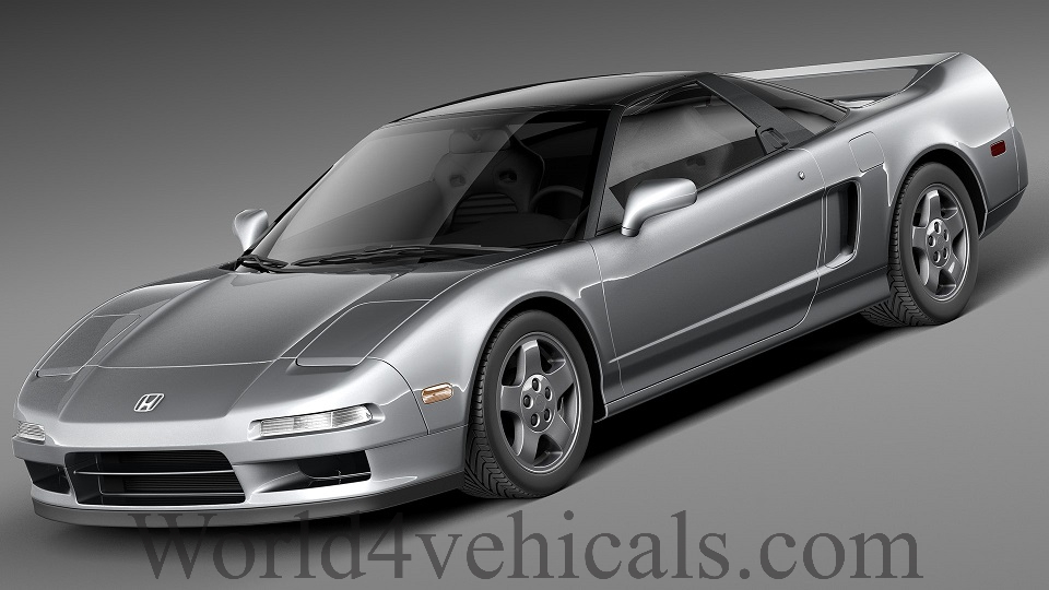 Honda NSX 1990