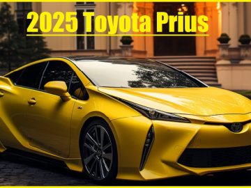 2025 Toyota Prius