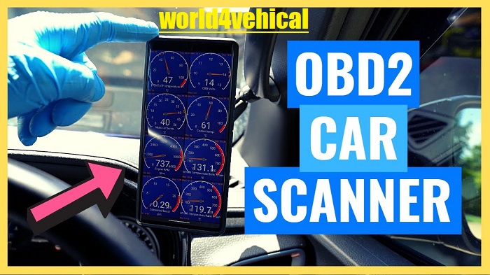 How To Use obd2 Scanner