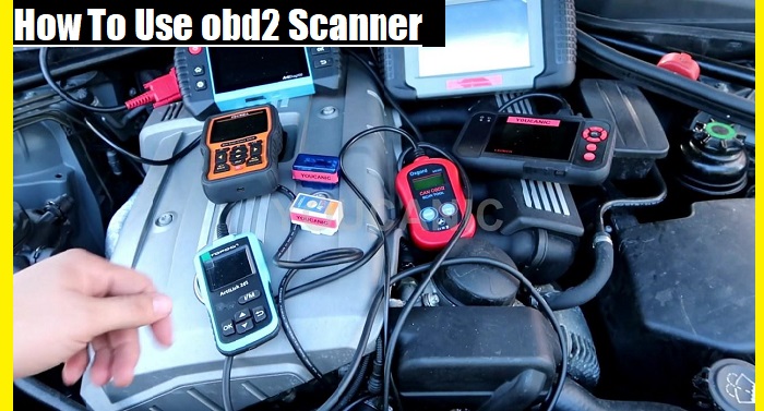 How To Use obd2 Scanner