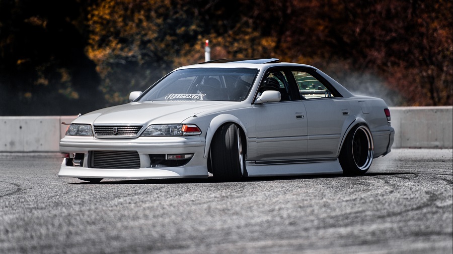 Toyota Mark 2