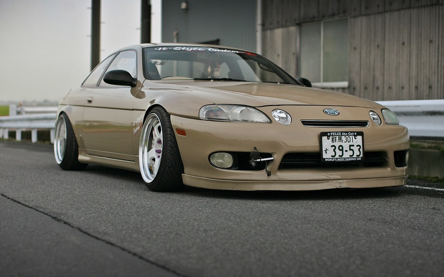 Toyota Soarer