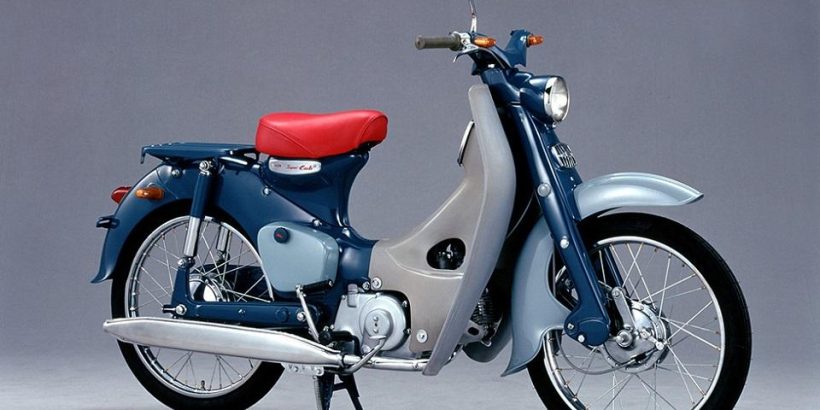 honda super cub