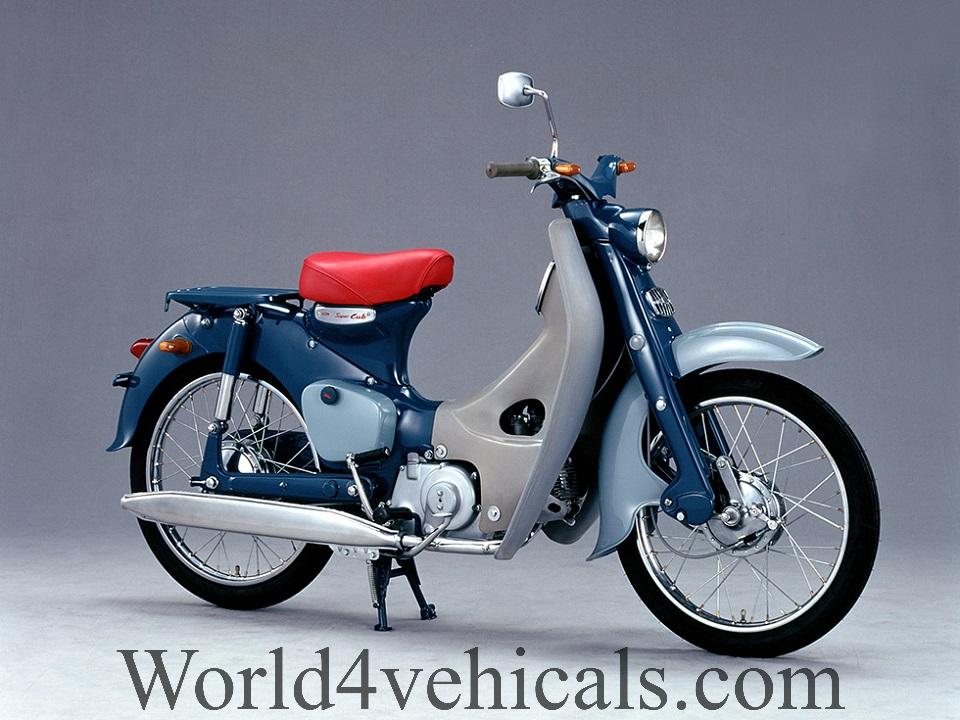 honda super cub