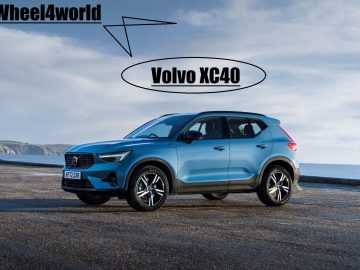 Volvo XC40