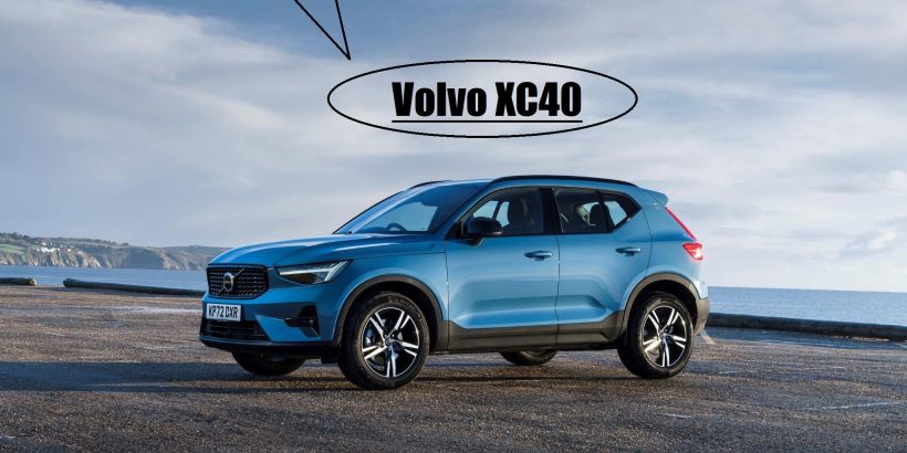 Volvo XC40