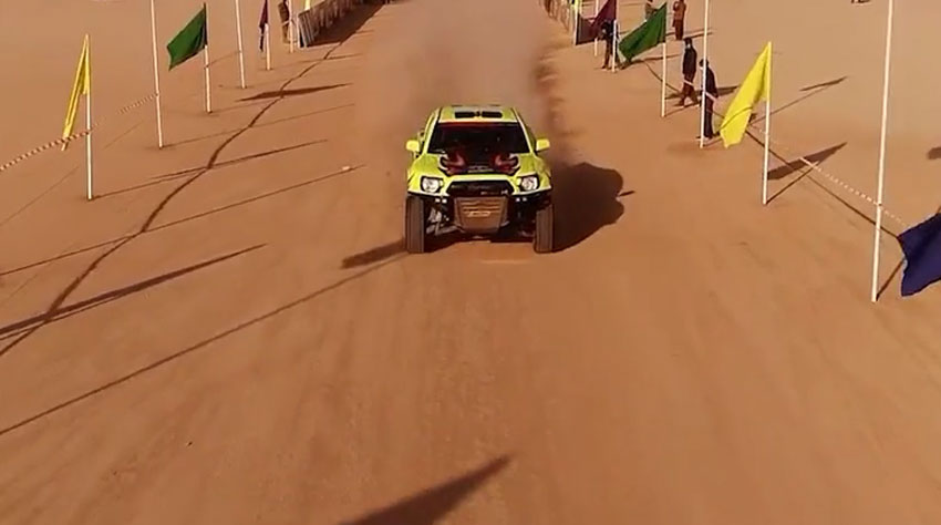 cholistan desert jeep rally