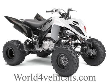 Yamaha Raptor 700