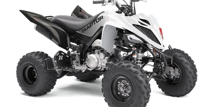 Yamaha Raptor 700