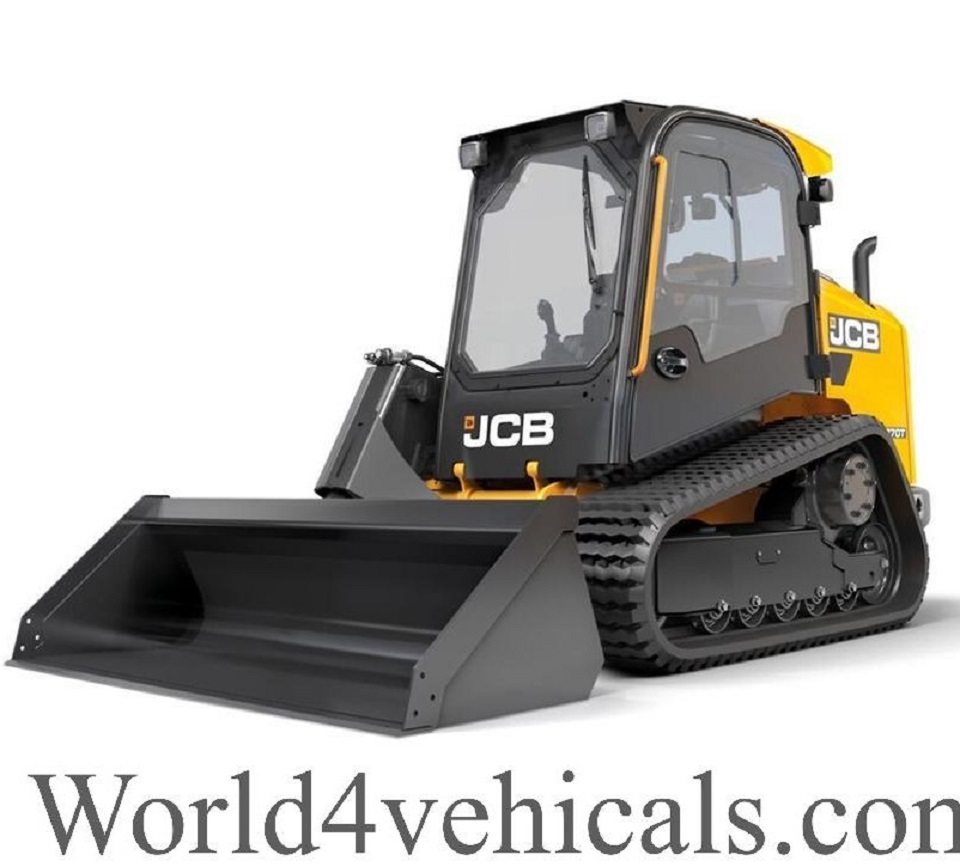 JCB skid steers