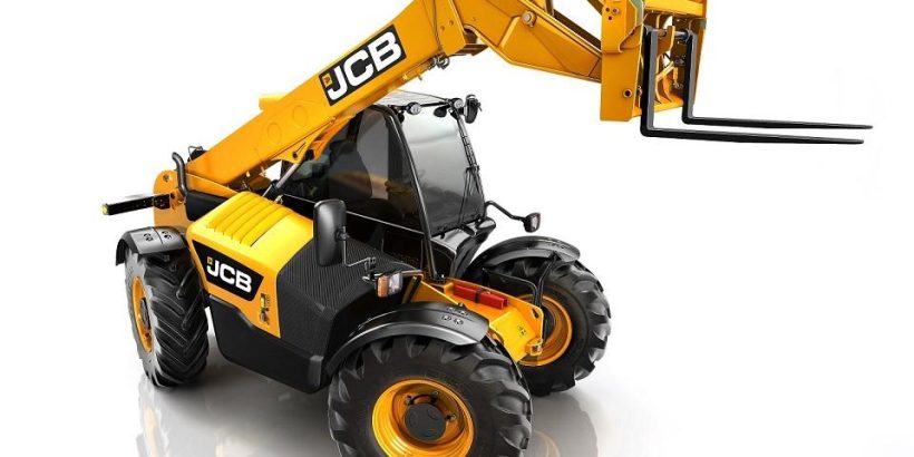 JCB Telehandler