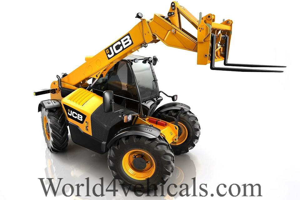 JCB Telehandler