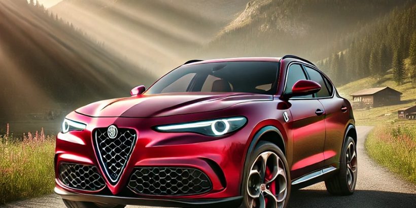 2025 Alfa Romeo Tonale