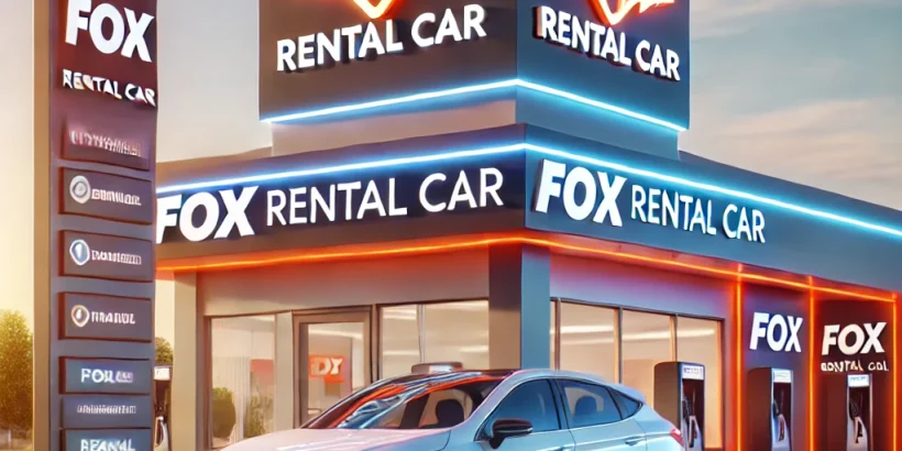 Fox Rental Car