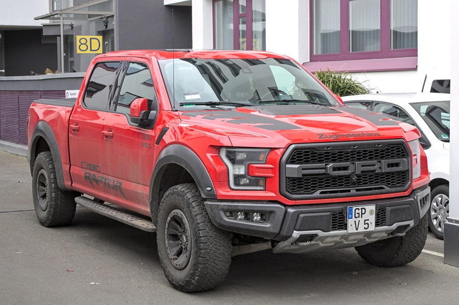 ford raptor