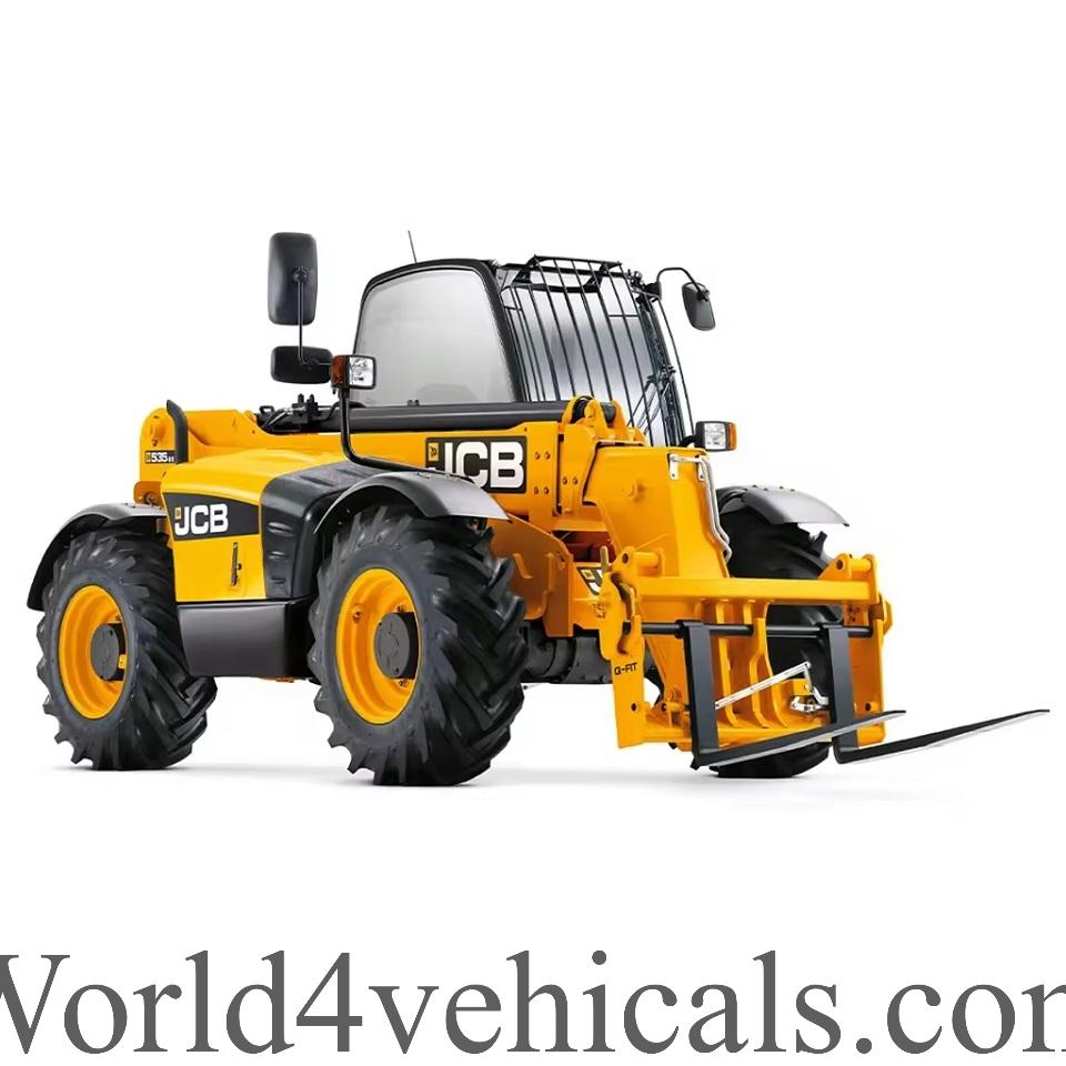 JCB Telehandler