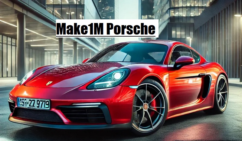 Make1M Porsche