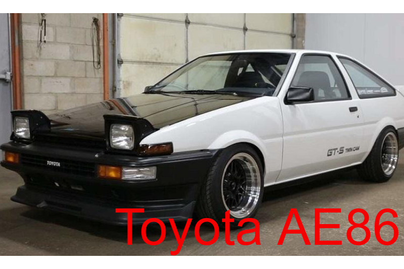 toyota ae86