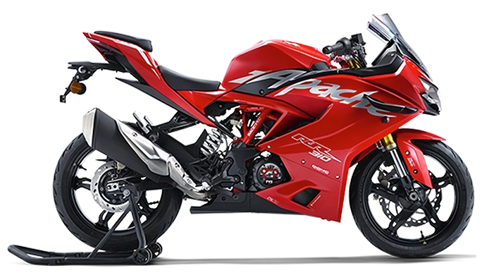 TVS Apache RR 310