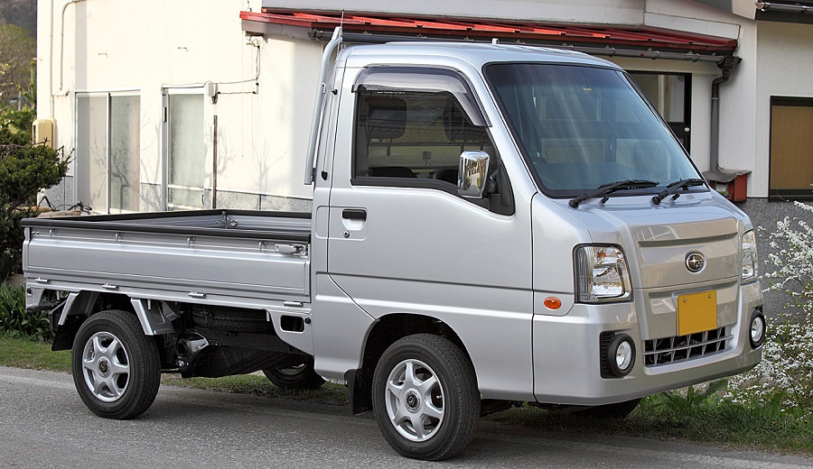 Subaru Sambar