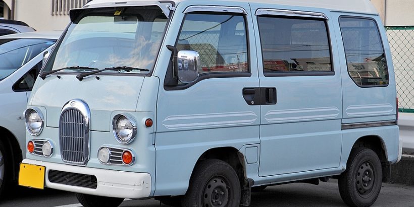 Subaru Sambar