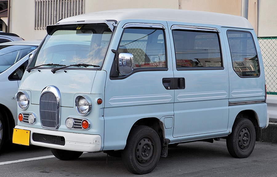 Subaru Sambar