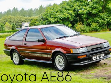 Toyota AE86